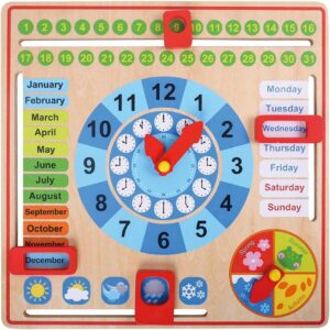 Pidoko Kids Montessori Toys for Toddlers 3 Years - 4 Year Old.